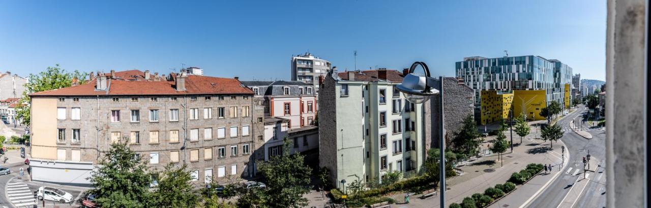 Kasa Zambeze - Spacieux - Wifi Saint-Etienne  Exterior photo